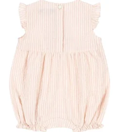 Konges Sløjd Sommerdragt - Ellie - Peony Stripe