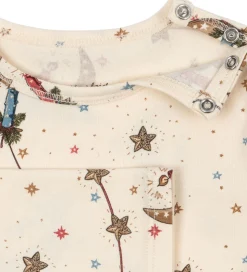 Konges Sløjd Sæt - Body l/æ/Leggings - Luna