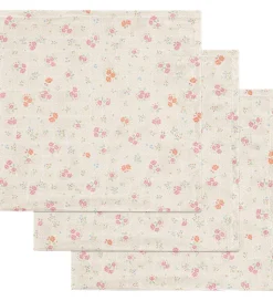 Konges Sløjd Stofbleer - 65x65 cm - 3-pak - Nonoka