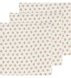 Konges Sløjd Stofbleer - 65x65 cm - 3-pak - Verona Blues