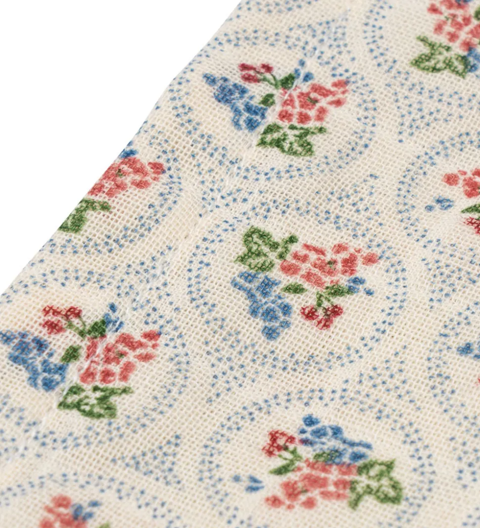 Konges Sløjd Stofbleer - 65x65 cm - 3-pak - Verona Blues