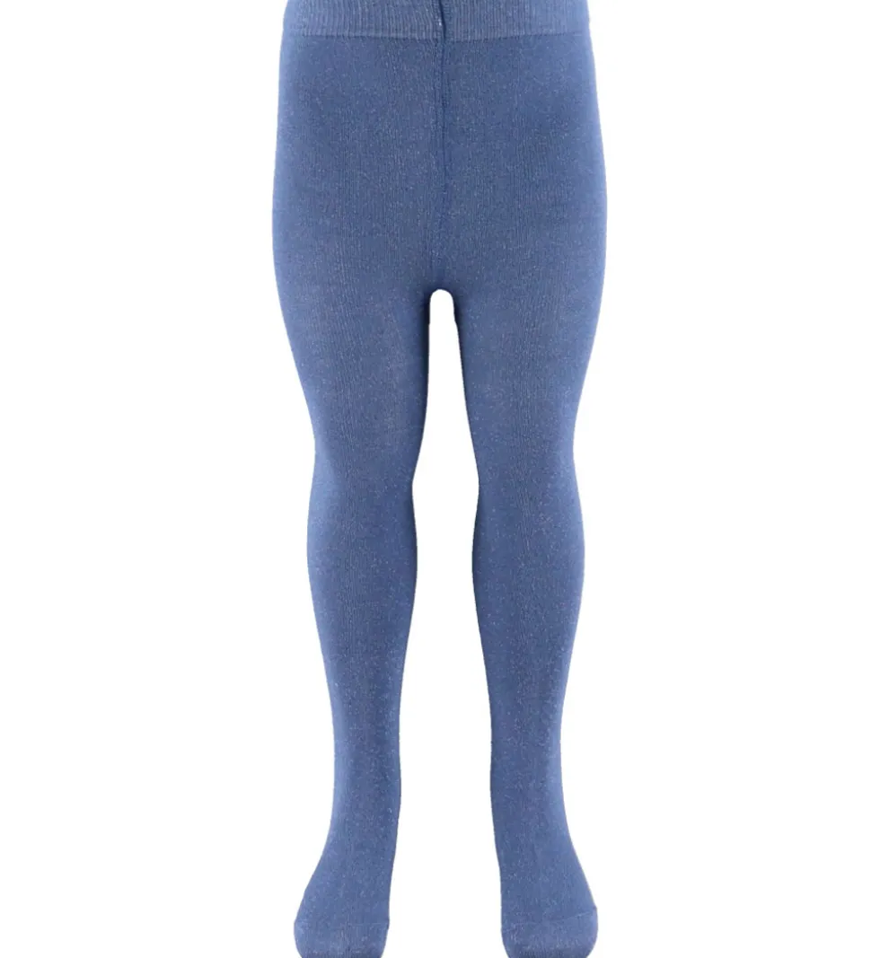 Konges Sløjd Strømpebukser - Bambus - 2-pak - Purple/Pink Dolphi