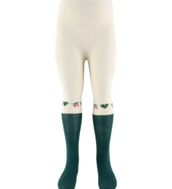 Konges Sløjd Strømpebukser - 2-pak - Cherry Mix