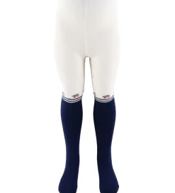 Konges Sløjd Strømpebukser - Bambus - 2-pak - Cherry Mix