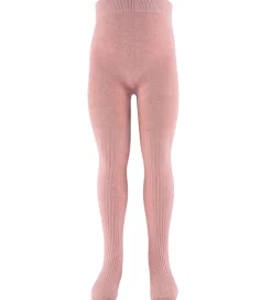 Konges Sløjd Strømpebukser - 2-pak - Rib - Rose Mix