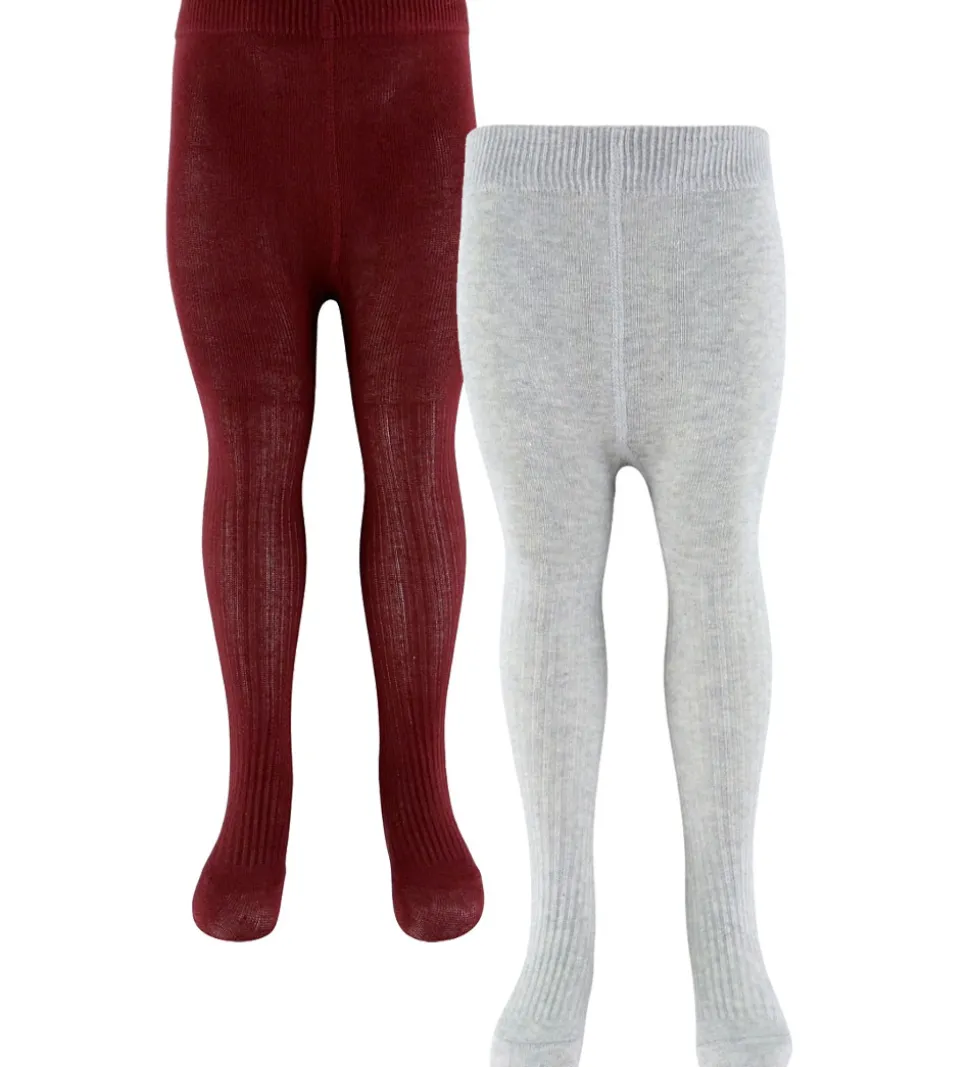 Konges Sløjd Strømpebukser - 2-pak - Mix Pack