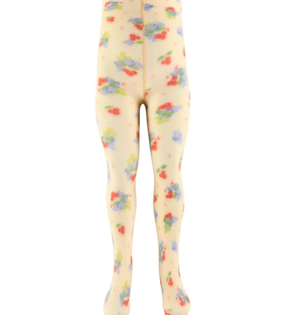 Konges Sløjd Strømpebukser - Nylon - 2-pak - Verona Blues