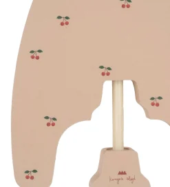 Konges Sløjd Svømmebræt m. Vandsprøjte - Cherry Blush