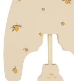 Konges Sløjd Svømmebræt m. Vandsprøjte - Lemon