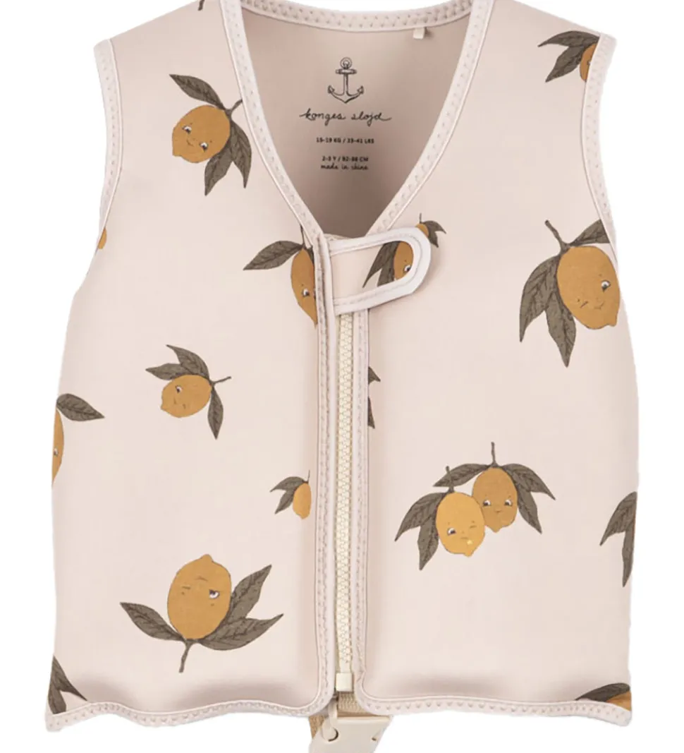 Konges Sløjd Svømmevest - Ellis - Sweet And Sour