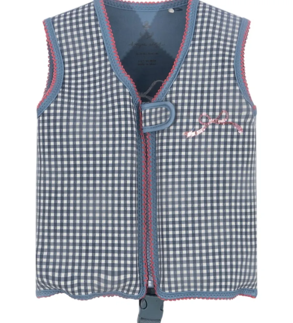 Konges Sløjd Svømmevest - Soline - Flower Bouquet