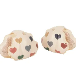 Konges Sløjd Svømmevinger - Shell - 19-30 kg - Bon Coeur Coloré