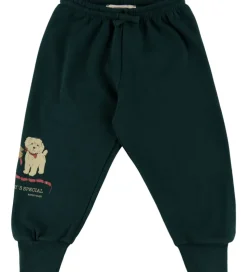 Konges Sløjd Sweatpants - Doggy - Pine Grove