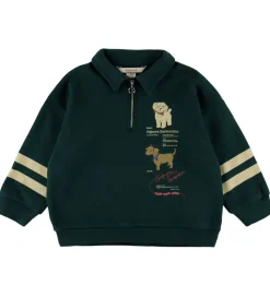 Konges Sløjd Sweatshirt - Doggy - Pine Grove