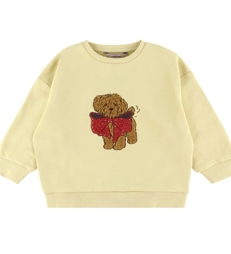 Konges Sløjd Sweatshirt - Puppy - Shake It