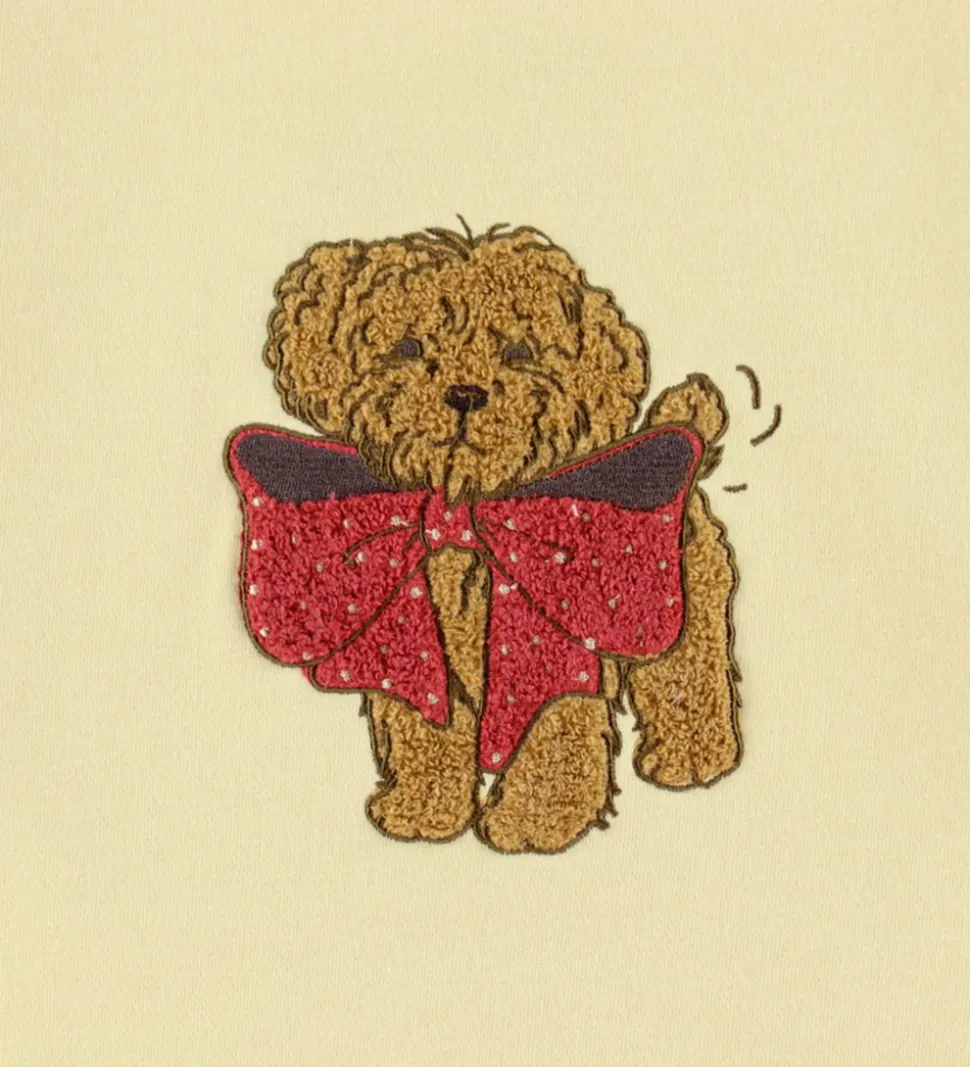 Konges Sløjd Sweatshirt - Puppy - Shake It