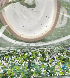 Konges Sløjd Tapedispenser - Sparkle Splash - Grøn