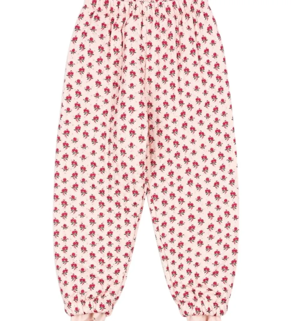 Konges Sløjd Termobukser - Thermo - Rosie Blush