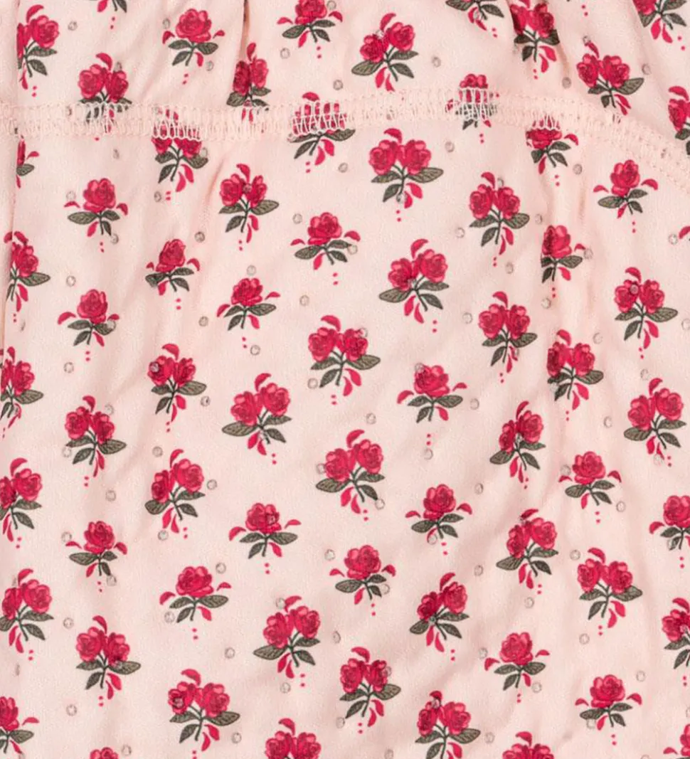 Konges Sløjd Termobukser - Thermo - Rosie Blush