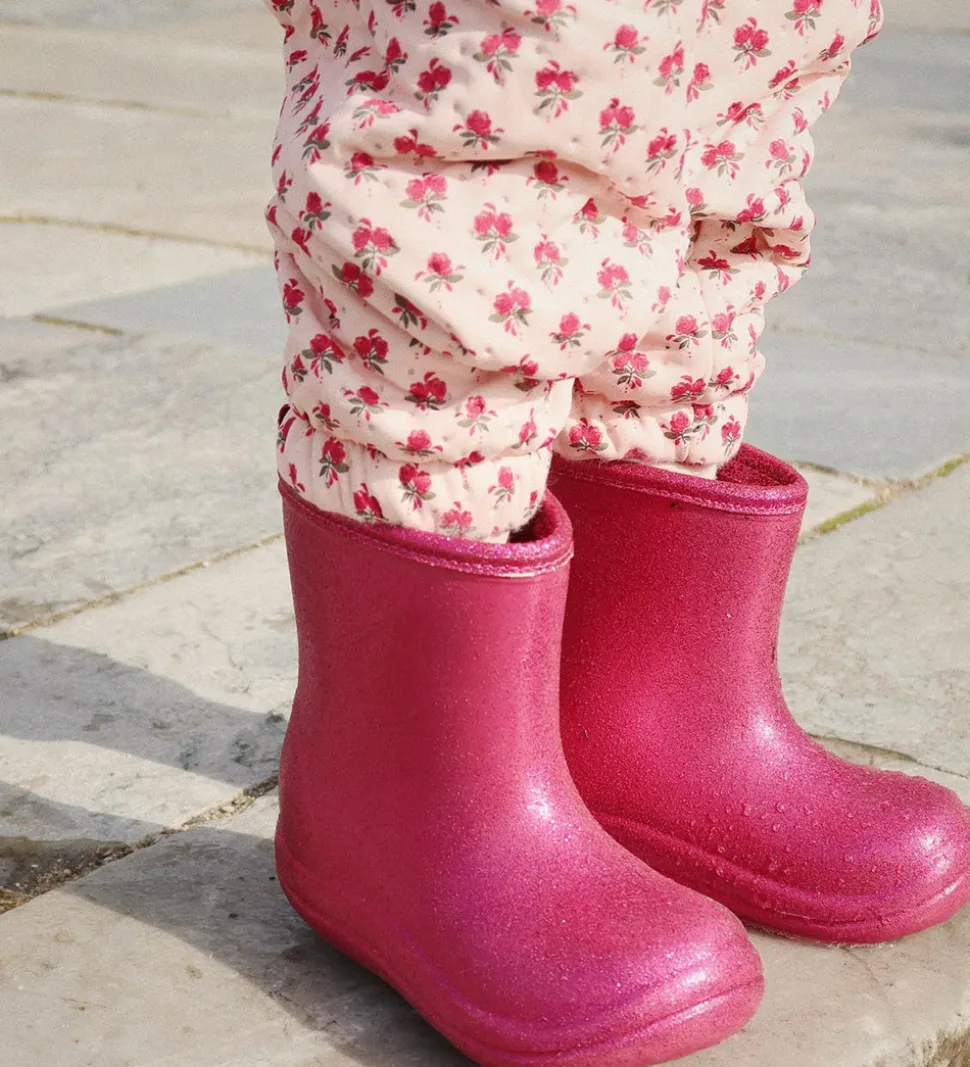 Konges Sløjd Termobukser - Thermo - Rosie Blush