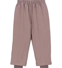 Konges Sløjd Termobukser - Juno - Twilight Mauve