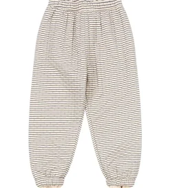 Konges Sløjd Termobukser - Thermo - Stripe Bluie