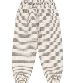 Konges Sløjd Termobukser - Thermo - Stripe Bluie