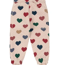 Konges Sløjd Termobukser m. Fleece - Frill - Bon Coeur Coloré