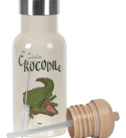 Konges Sløjd Termoflaske - 350 ml - Crocodile