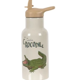 Konges Sløjd Termoflaske - 350 ml - Crocodile