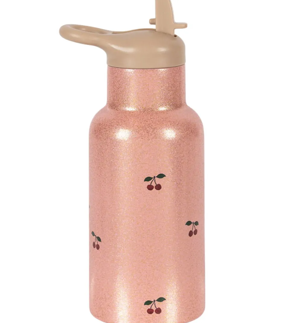 Konges Sløjd Termoflaske - 350 ml - Cherry Glitter