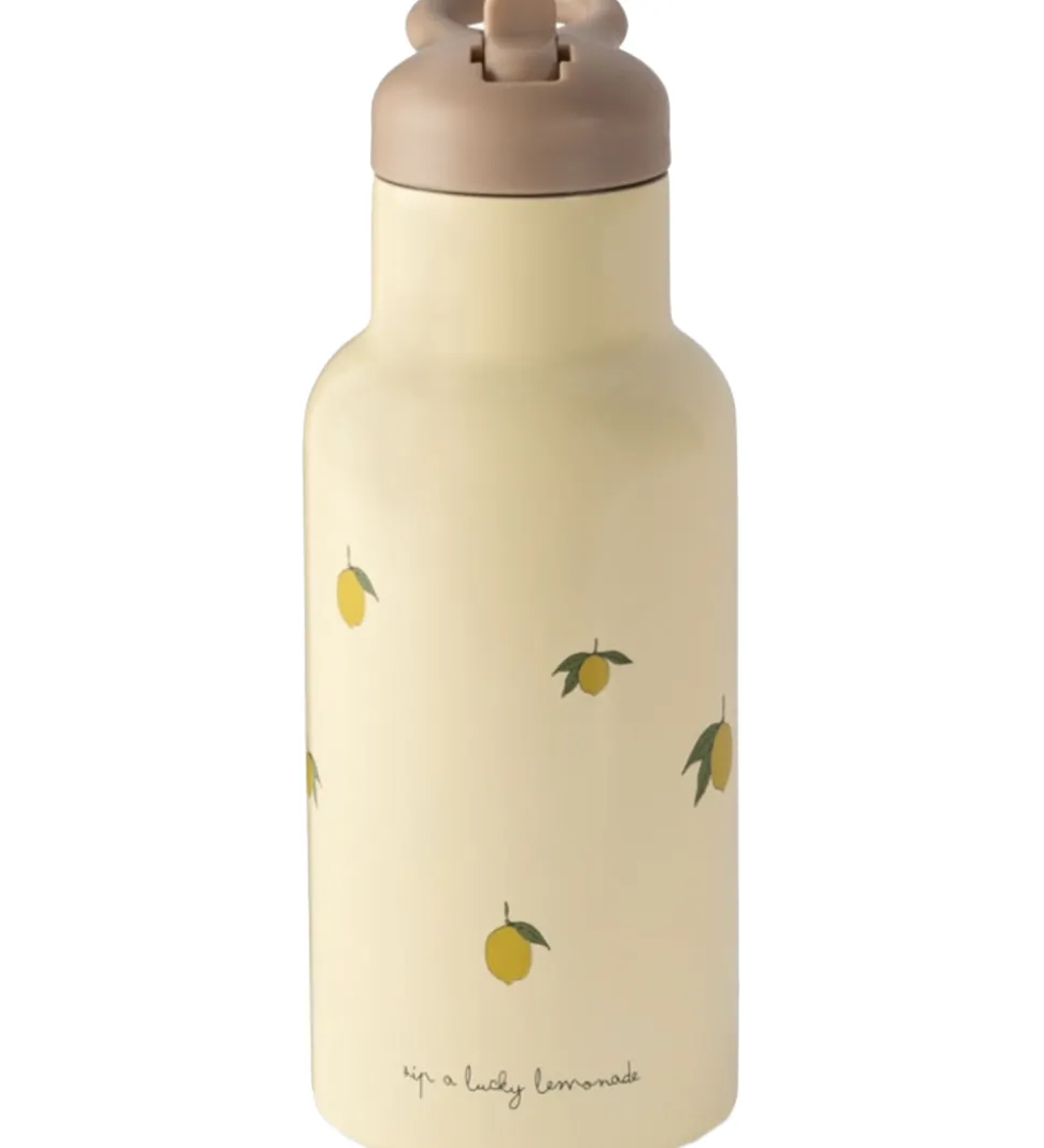 Konges Sløjd Termoflaske - 350 ml - Lemon