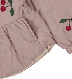 Konges Sløjd Termojakke - Juno Bomber - Twilight Mauve