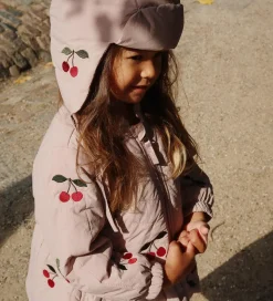 Konges Sløjd Termojakke - Juno Bomber - Twilight Mauve