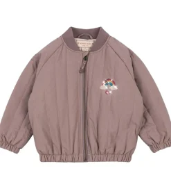 Konges Sløjd Termojakke - Juno Bomber - Twilight Mauve