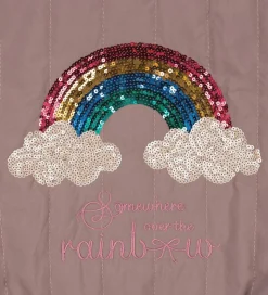 Konges Sløjd Termojakke - Juno Bomber - Twilight Mauve