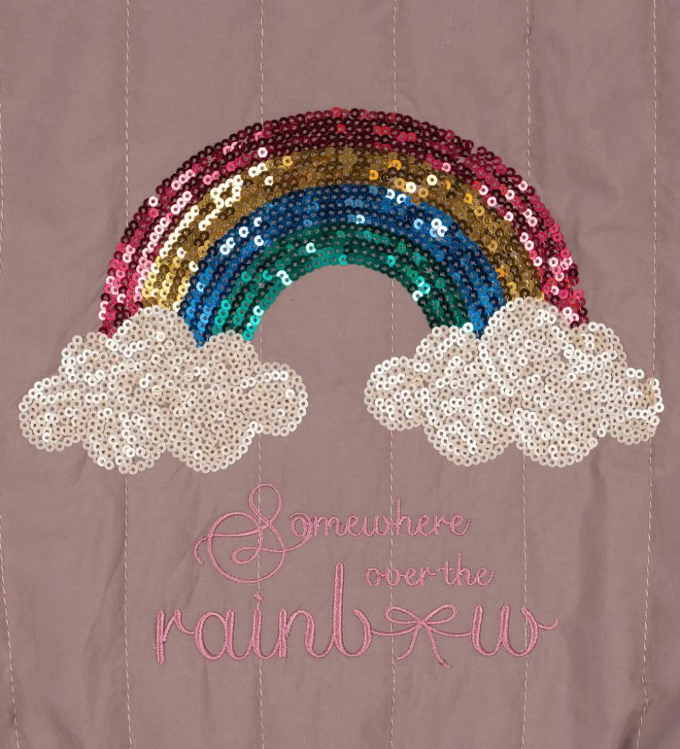 Konges Sløjd Termojakke - Juno Bomber - Twilight Mauve