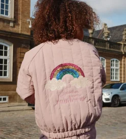 Konges Sløjd Termojakke - Juno Bomber - Twilight Mauve