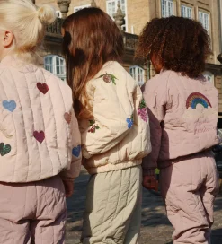 Konges Sløjd Termojakke - Juno Bomber - Twilight Mauve