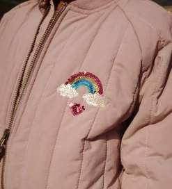 Konges Sløjd Termojakke - Juno Bomber - Twilight Mauve