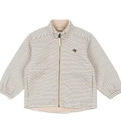 Konges Sløjd Termojakke - Thermo - Stripe Bluie