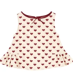 Konges Sløjd Top - Ava - Amour Rouge