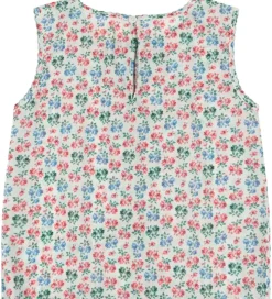 Konges Sløjd Top - Viola - Evergreen