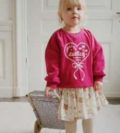 Konges Sløjd Trolley - Fleur Rosier