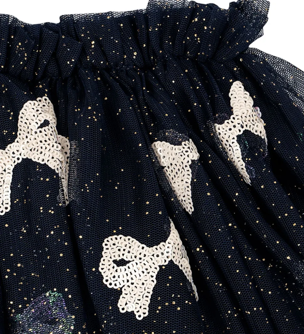 Konges Sløjd Tylnederdel - Yvonne - Bowie Night Sky