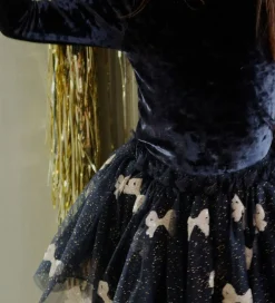 Konges Sløjd Tylnederdel - Yvonne - Bowie Night Sky