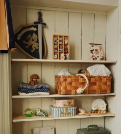 Konges Sløjd Udklædning - Sværd/Skjold - Midnight Navy