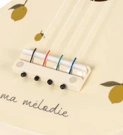 Konges Sløjd Ukulele - Glossy - Lemon