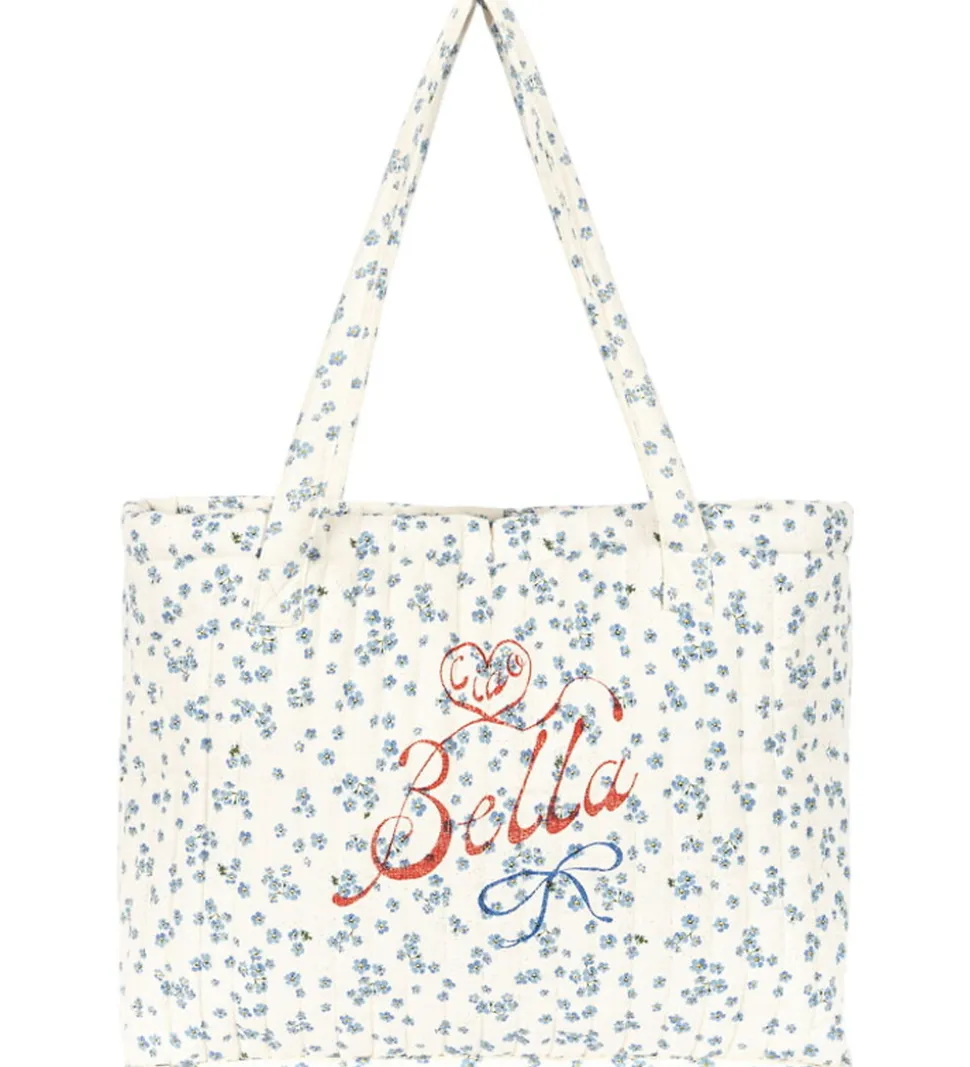 Konges Sløjd x Rosie H-W Pusletaske - Bella Bag - Forget Me Not