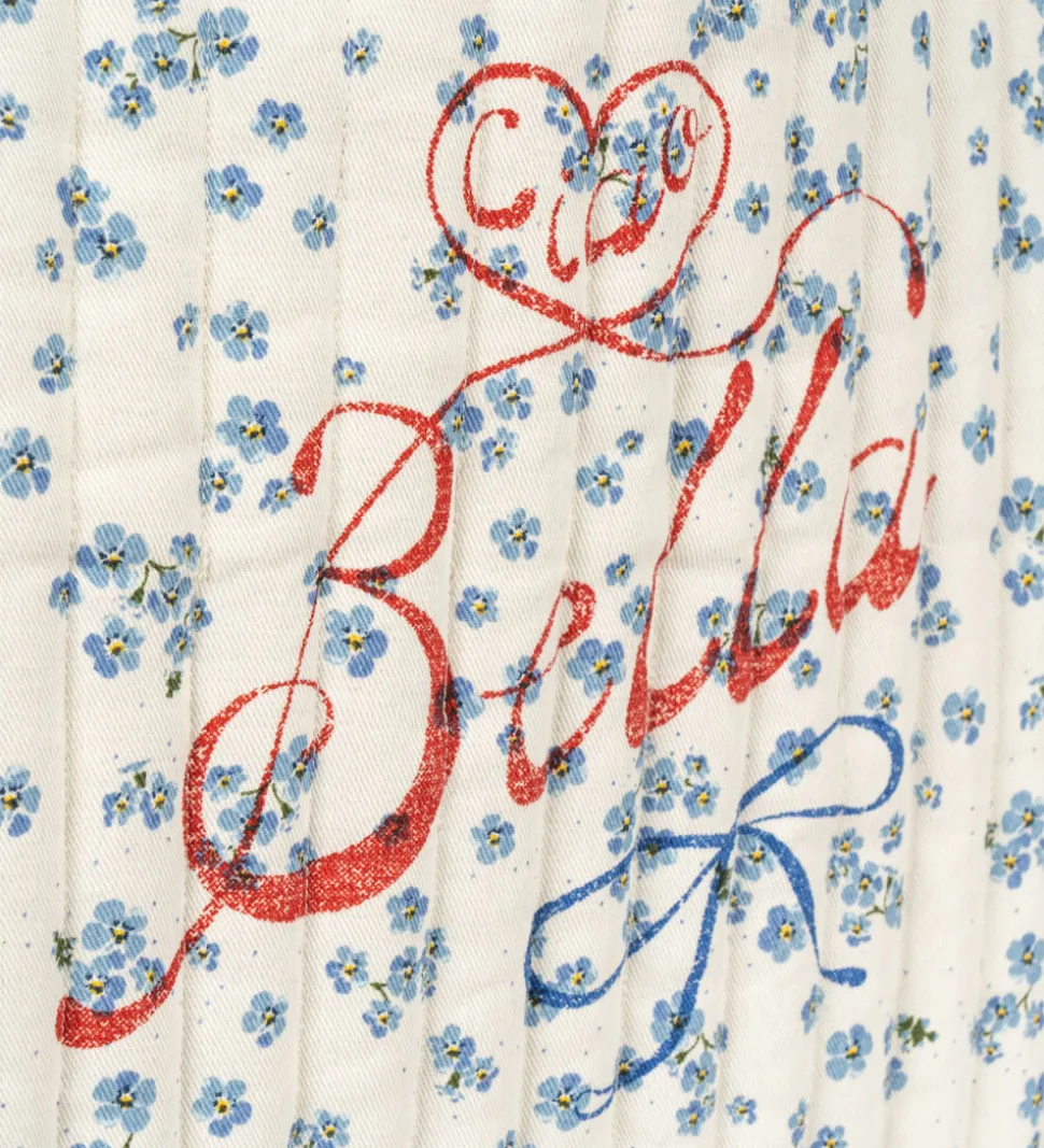 Konges Sløjd x Rosie H-W Pusletaske - Bella Bag - Forget Me Not